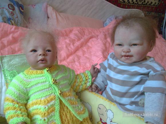 Наряд для Дашеньки — Одежда и обувь для кукол своими руками: фото (фото 10)