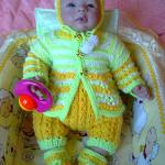 Наряд для Дашеньки