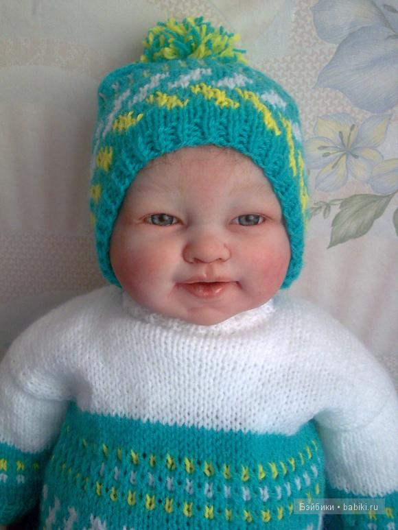 Заходите - на Егорку посмотрите