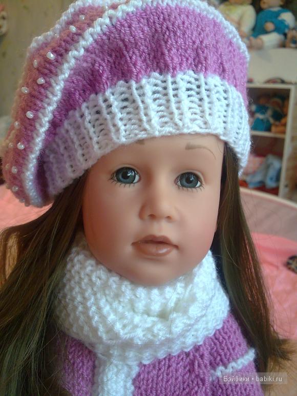 Наряд для снегурочки — Одежда и обувь для кукол своими руками: фото