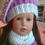 Наряд для снегурочки