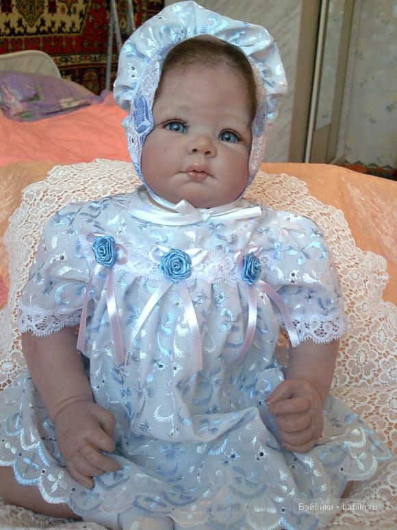 Моя медовая девочка Ксюша (фото 2)