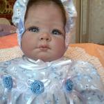 Моя медовая девочка Ксюша