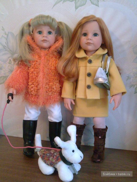 Заходите - посмотрите на маленьких модниц :) (фото 7)