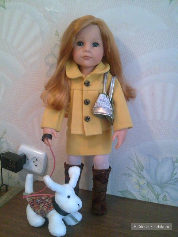 Заходите - посмотрите на маленьких модниц :)