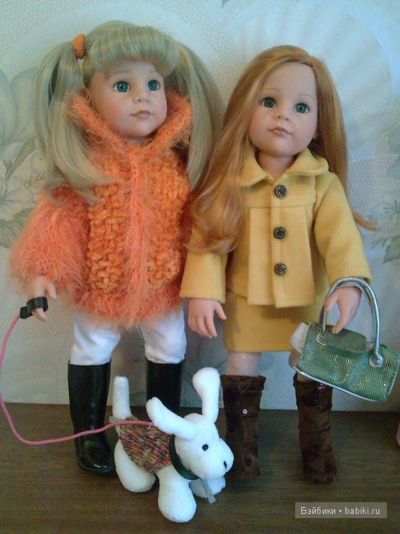 Заходите - посмотрите на маленьких модниц :) (фото 6)