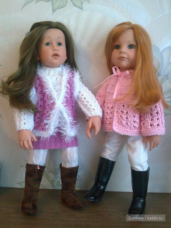 Заходите - посмотрите на маленьких модниц :) (фото 10)