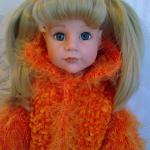 Заходите - посмотрите на маленьких модниц :)