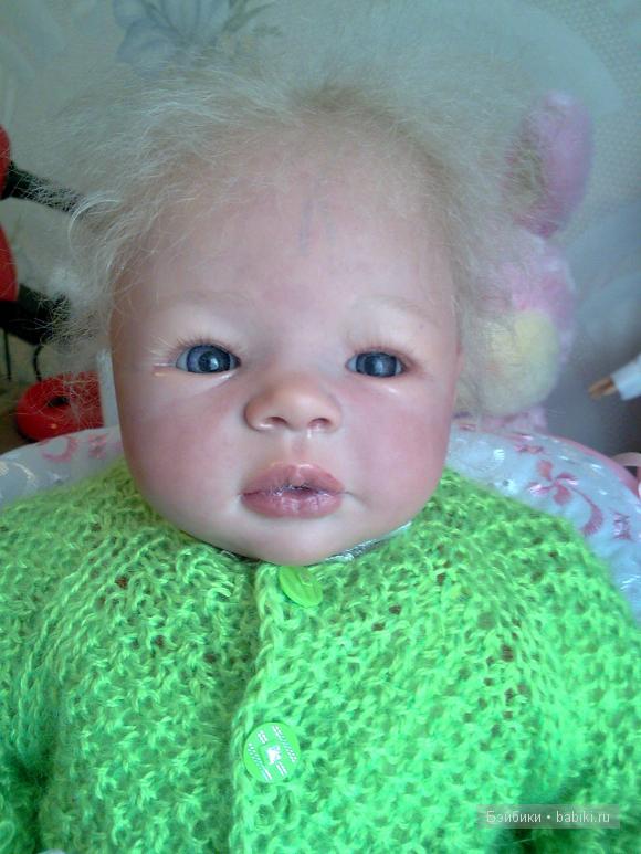 Наряд для куклы реборн Дашеньки (фото 2)