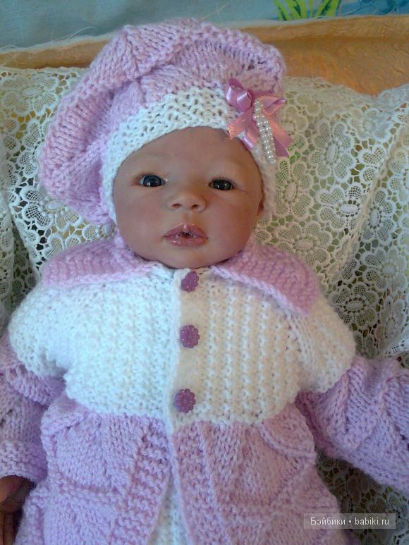 Дашенька - модница. Новый комплект для куколки