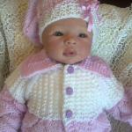 Дашенька - модница. Новый комплект для куколки