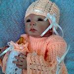 Нюша в новом наряде :)