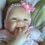 Кукла от Эштон Дрейк "Pretty in pink", Иришка