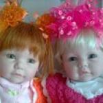 Сестренки - адорочки в обновочках