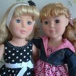 Игровые куклы от Madame Alexander