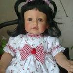 Моя новенькая Татьяна - Портретные куклы