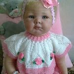 Ангелинка заскучала.