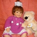 Наряды для новой малышки беренджер