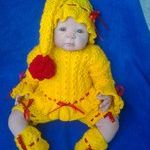 Бантики,помпошки - для маленькой крошки!