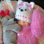 Пушистик для Маруси или "навязалось"...