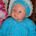 Люблю наряжать малышей-реборнят!