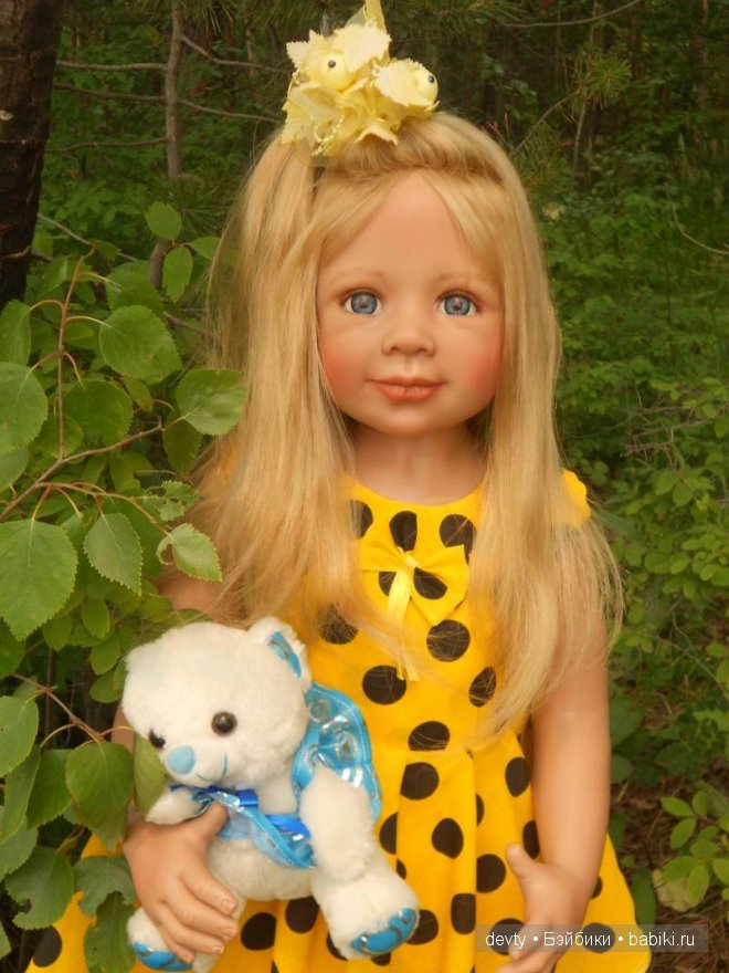 Мой юбилейный топик посвящаю всем своим куклам! Коллекция кукол