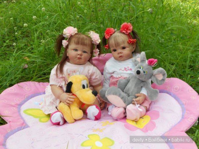 Мой юбилейный топик посвящаю всем своим куклам! Коллекция кукол