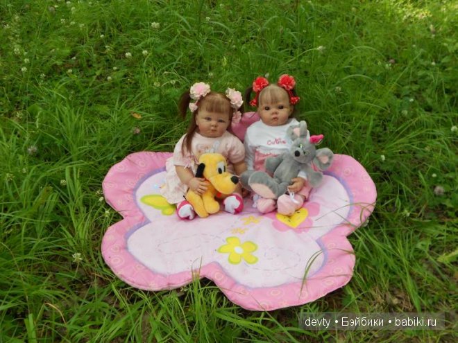 Мой юбилейный топик посвящаю всем своим куклам! Коллекция кукол