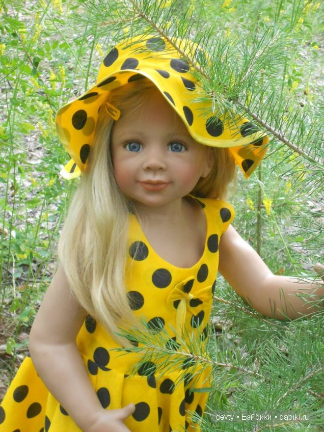 Мой юбилейный топик посвящаю всем своим куклам! Коллекция кукол