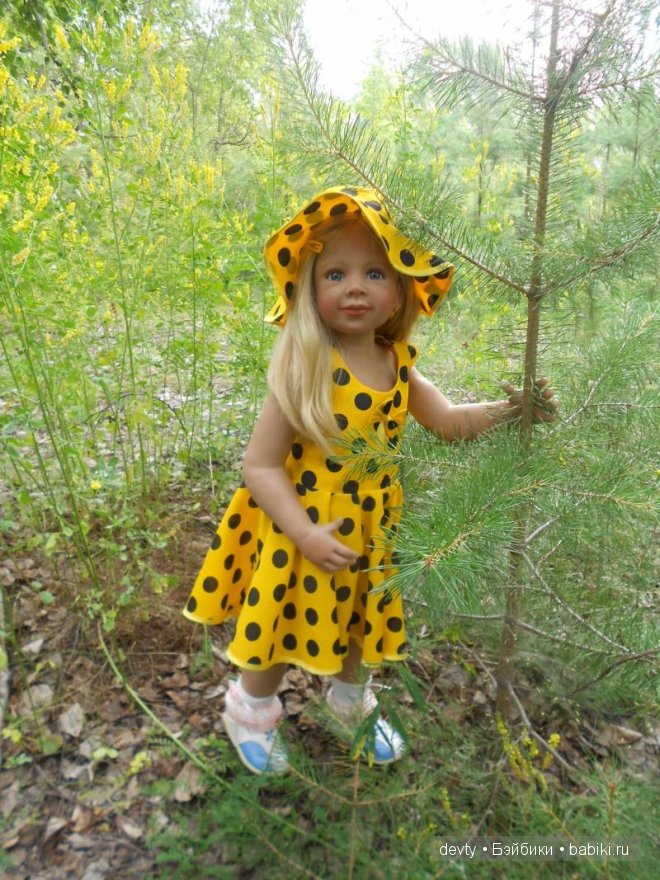 Мой юбилейный топик посвящаю всем своим куклам! Коллекция кукол