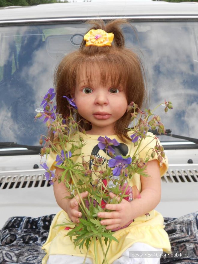 Мой юбилейный топик посвящаю всем своим куклам! Коллекция кукол (фото 2)