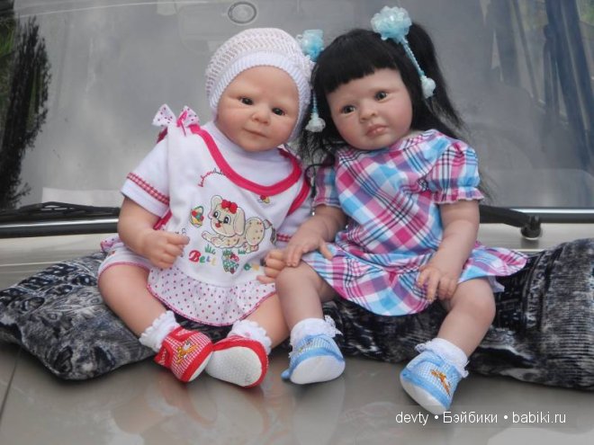 Мой юбилейный топик посвящаю всем своим куклам! Коллекция кукол