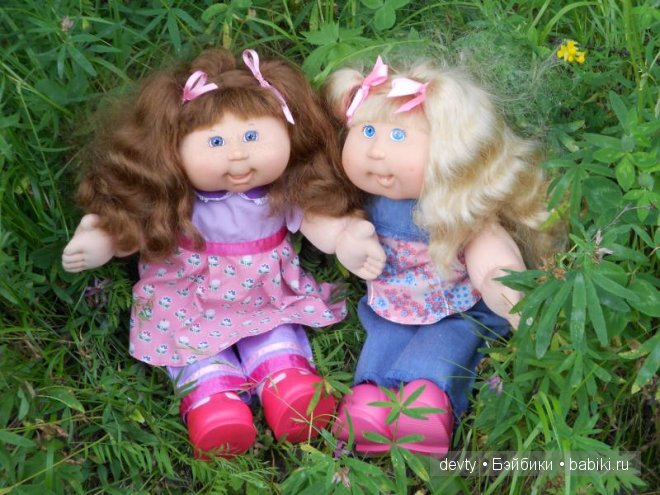 Мой юбилейный топик посвящаю всем своим куклам! Коллекция кукол