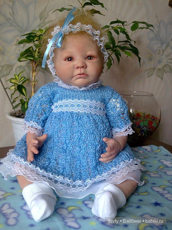 Мой юбилейный топик посвящаю всем своим куклам! Коллекция кукол (фото 6)