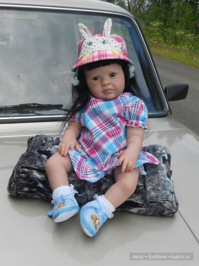 Мой юбилейный топик посвящаю всем своим куклам! Коллекция кукол