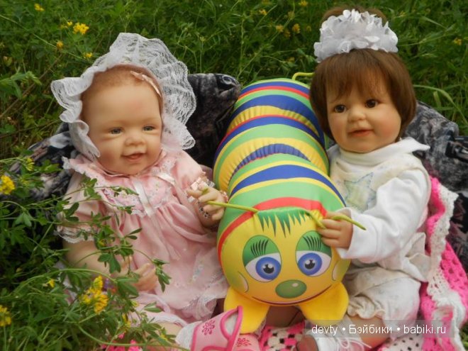 Мой юбилейный топик посвящаю всем своим куклам! Коллекция кукол