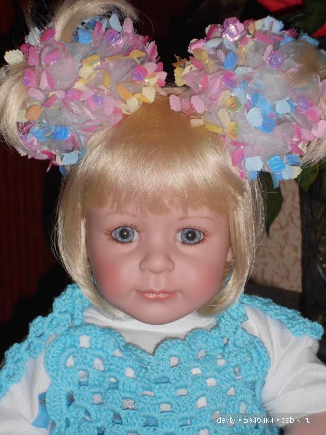Мой юбилейный топик посвящаю всем своим куклам! Коллекция кукол