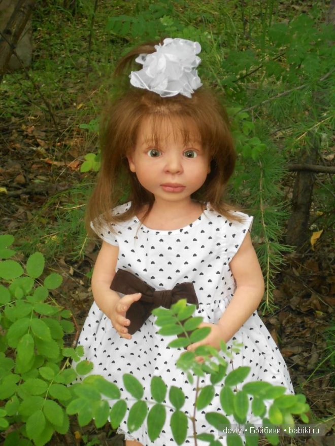 Мой юбилейный топик посвящаю всем своим куклам! Коллекция кукол (фото 4)