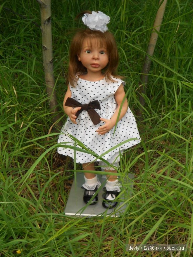 Мой юбилейный топик посвящаю всем своим куклам! Коллекция кукол (фото 3)