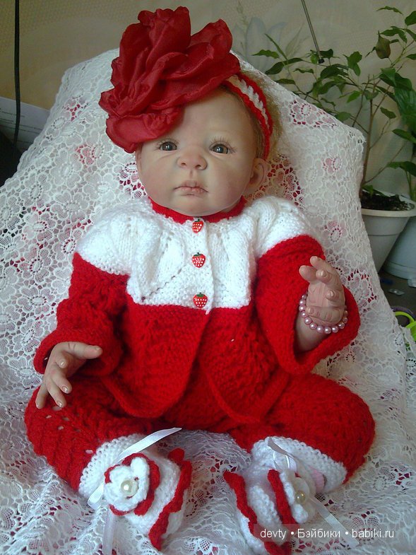 Мой юбилейный топик посвящаю всем своим куклам! Коллекция кукол (фото 5)