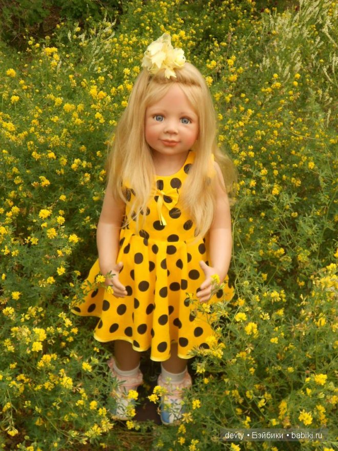 Мой юбилейный топик посвящаю всем своим куклам! Коллекция кукол