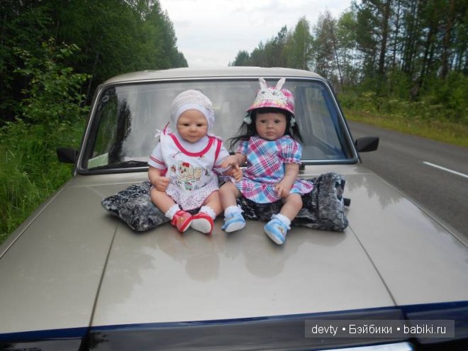 Мой юбилейный топик посвящаю всем своим куклам! Коллекция кукол