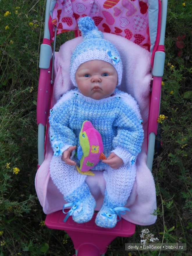 Что-то стало холодать... Не пора ли повязать (фото 5)