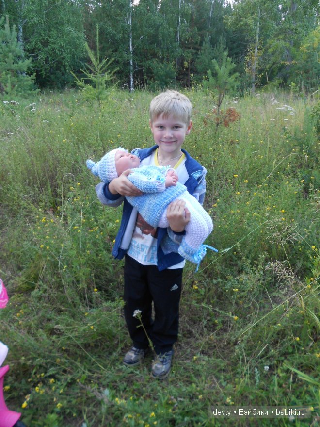 Что-то стало холодать... Не пора ли повязать
