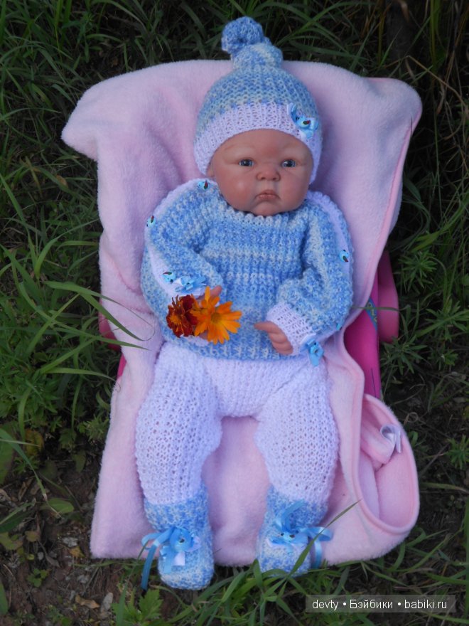 Что-то стало холодать... Не пора ли повязать (фото 4)