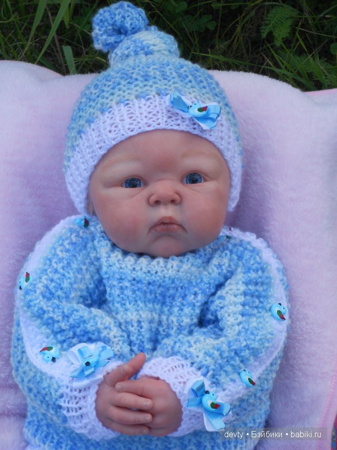 Что-то стало холодать... Не пора ли повязать (фото 3)