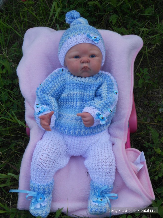 Что-то стало холодать... Не пора ли повязать (фото 2)