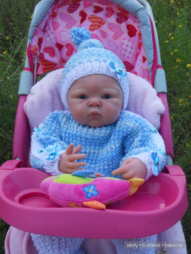 Что-то стало холодать... Не пора ли повязать (фото 6)