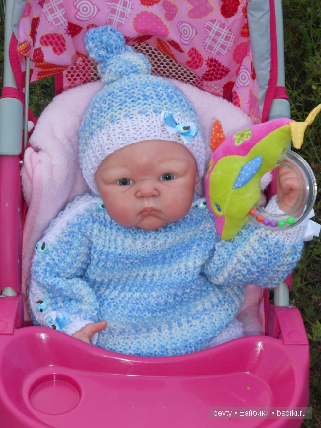 Что-то стало холодать... Не пора ли повязать (фото 7)