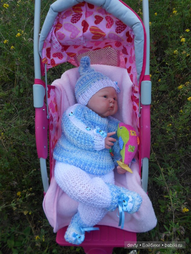 Что-то стало холодать... Не пора ли повязать (фото 8)